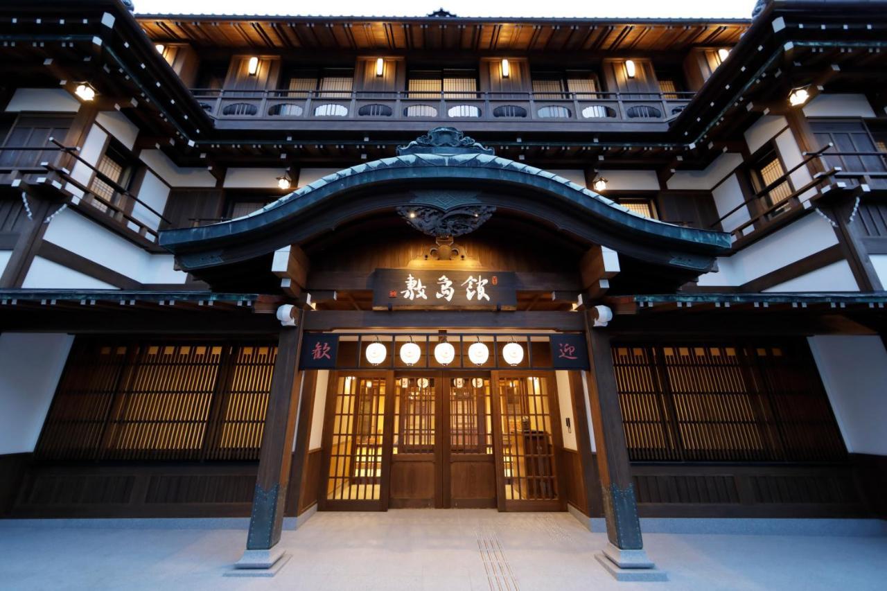 Onyado Shikishima-Kan Kotohira Exteriör bild