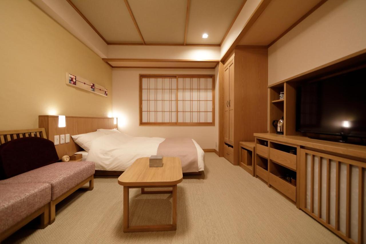 Onyado Shikishima-Kan Kotohira Exteriör bild